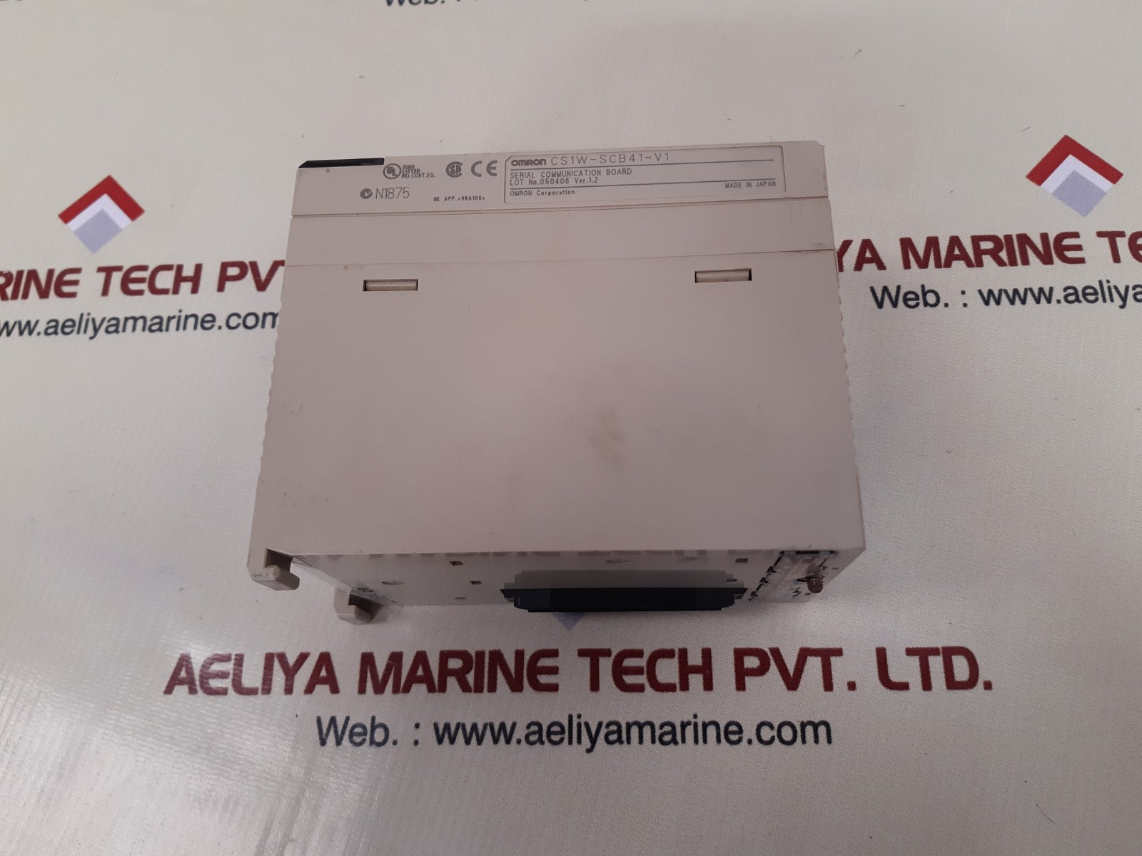 Omron cs1g-cpu44h cpu unit ver.2.0