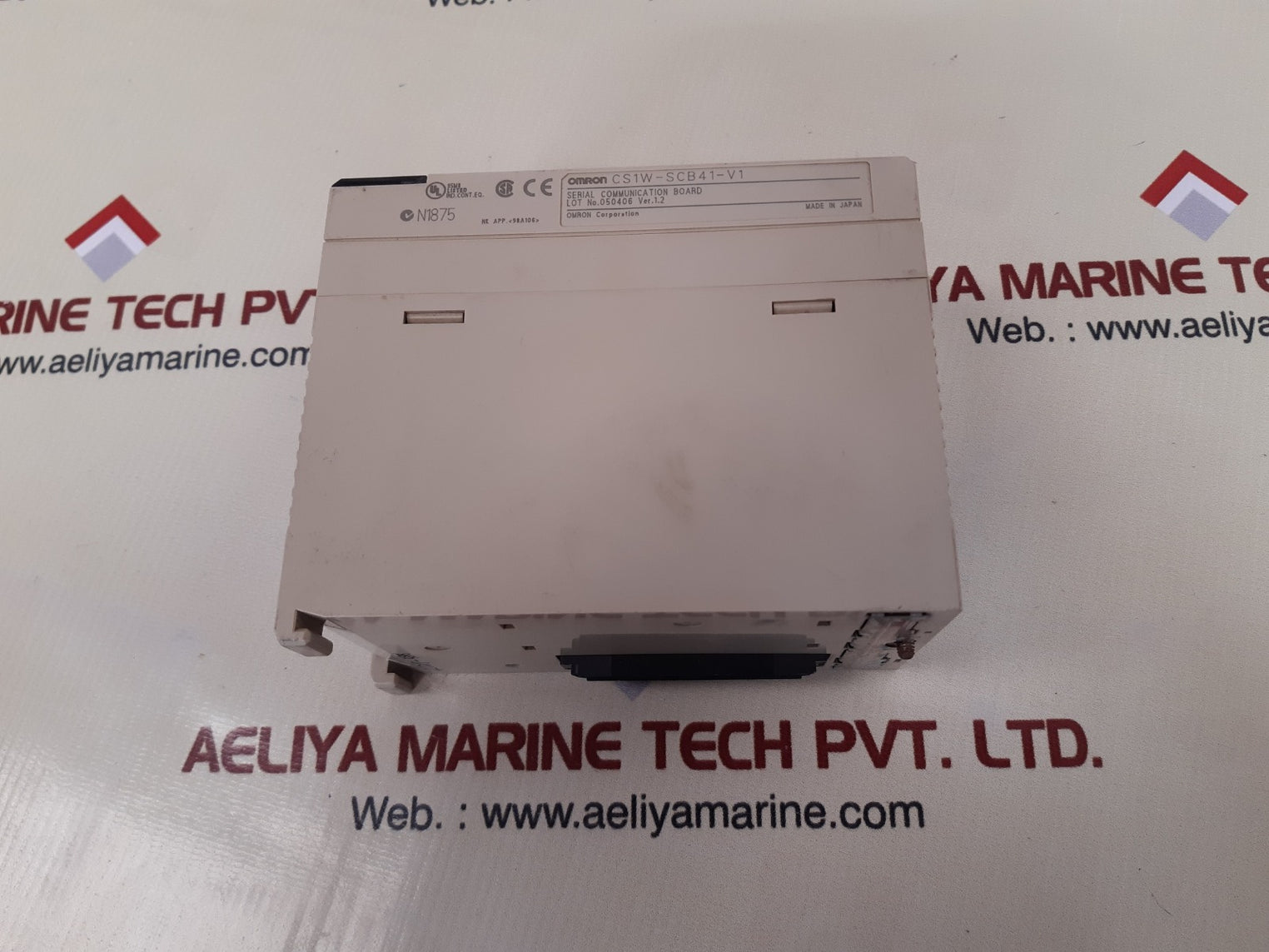 Omron cs1g-cpu44h cpu unit ver.2.0