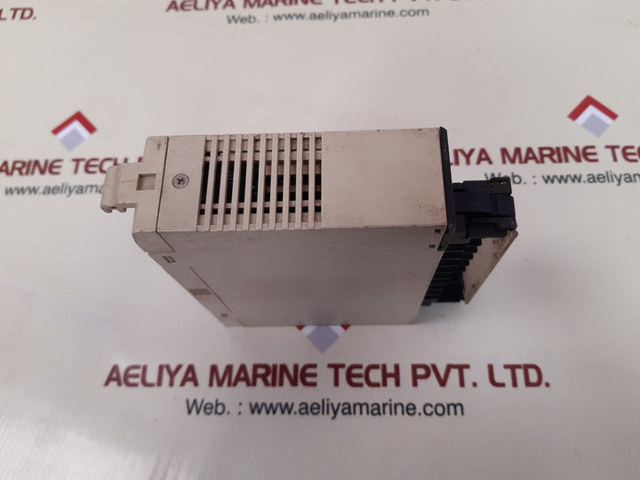 Omron c200h-od212 plc output unit 24vdc