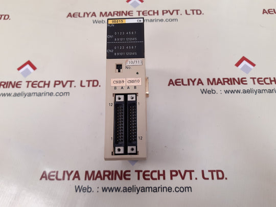Omron c200h-od215 output unit 0.1a/point 3.2a/unit