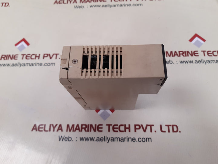 Omron c200h-id217 input unit 24vdc 4.1 ma