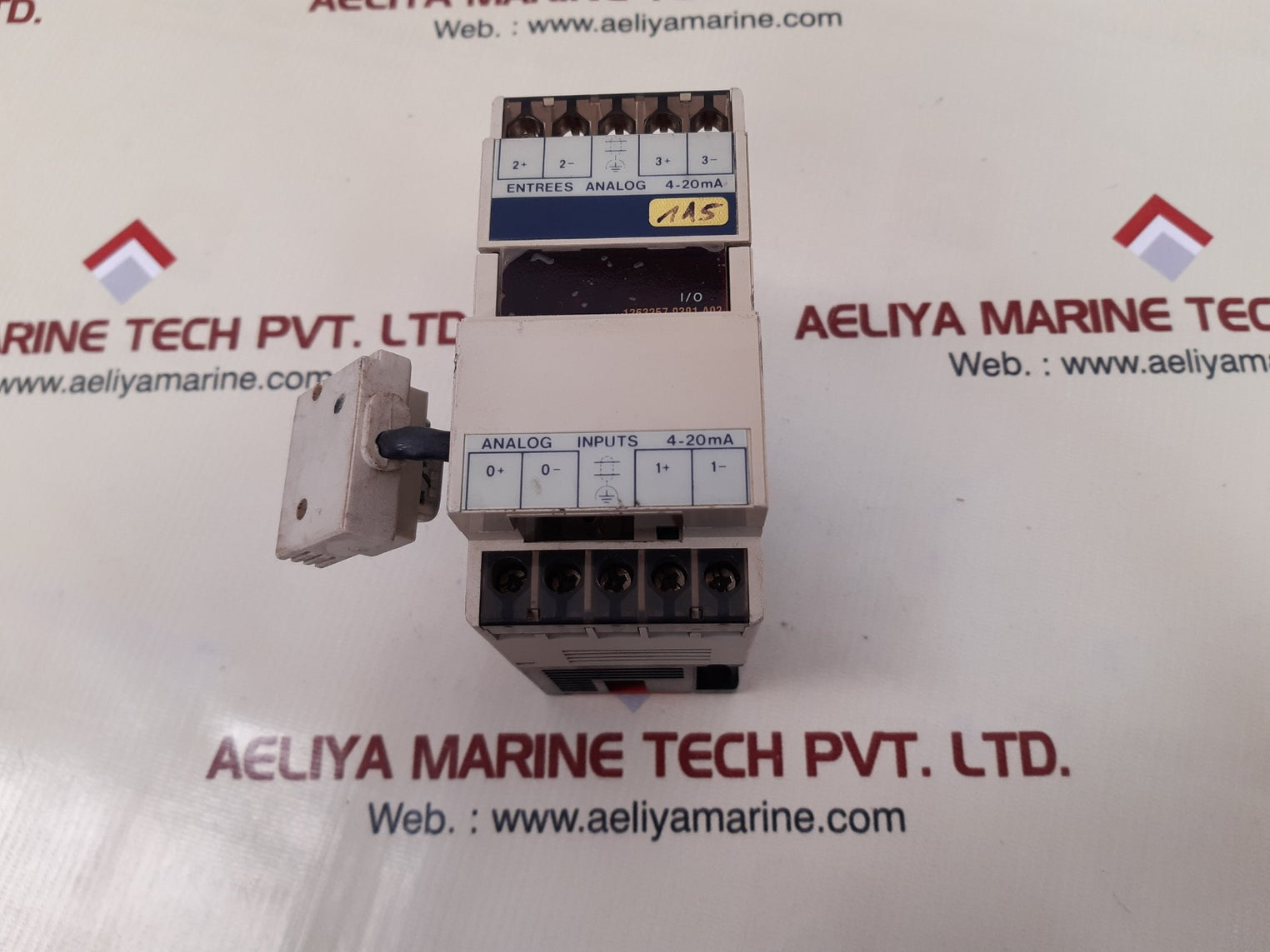 Aeg schneider tsx17-10/20 fipway module tsx aeg 4111