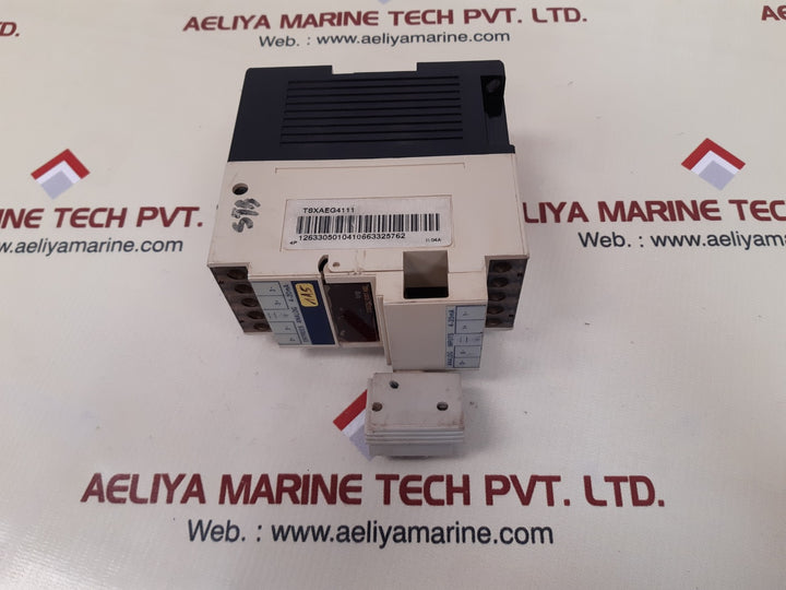 Aeg schneider tsx17-10/20 fipway module tsx aeg 4111