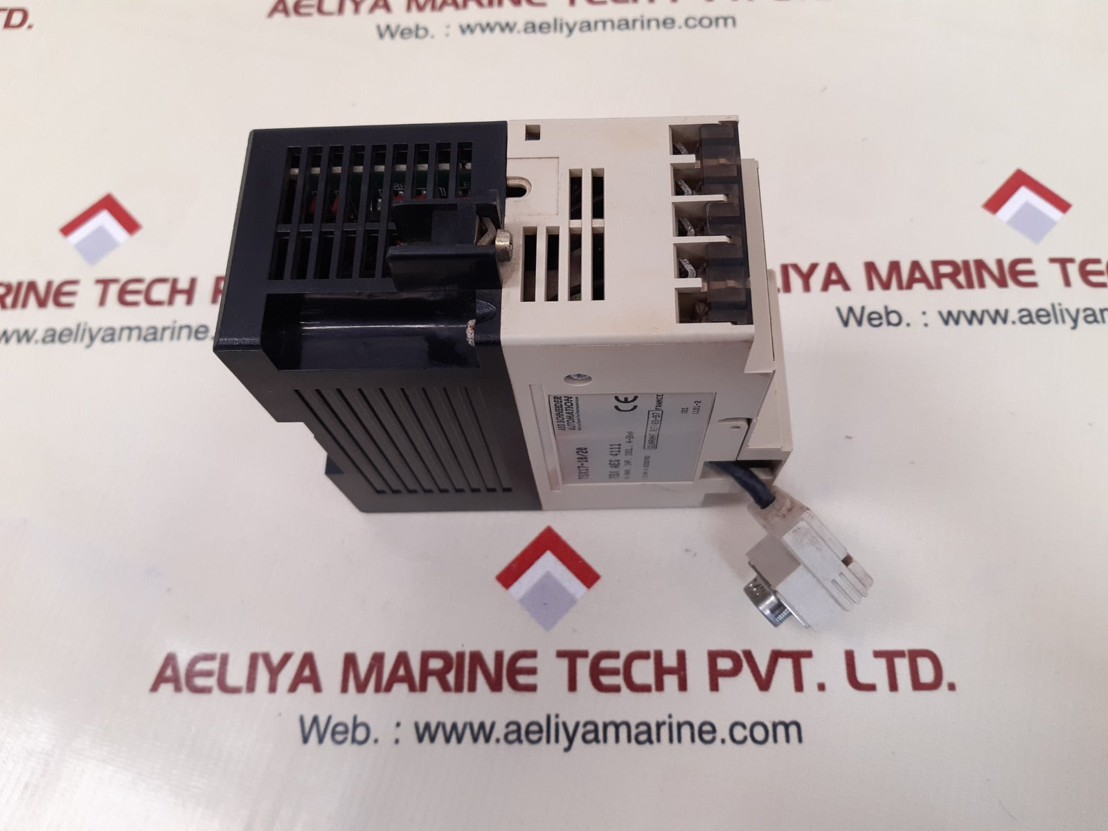 Aeg schneider tsx17-10/20 fipway module tsx aeg 4111