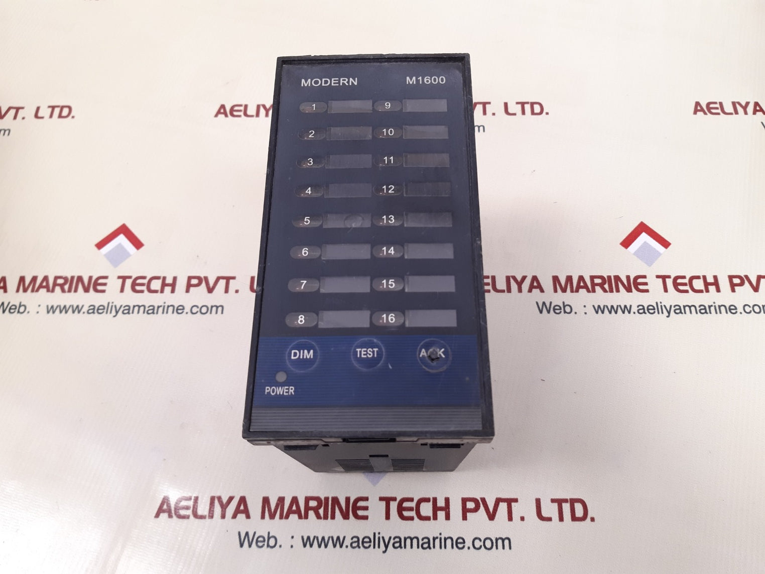 Modern m1600 dc24v