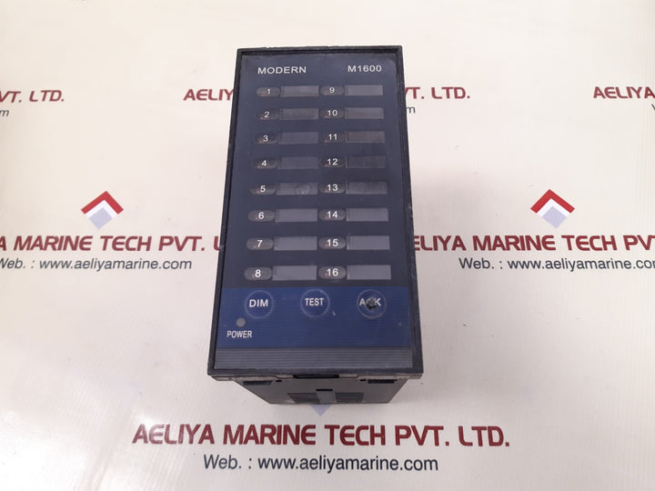Modern m1600 dc24v