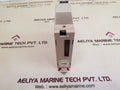 Omron c200h-oc222 output unit 250vac/24vdc 2a/point 8a/unit