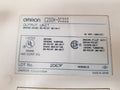Omron c200h-oc222 output unit 250vac/24vdc 2a/point 8a/unit