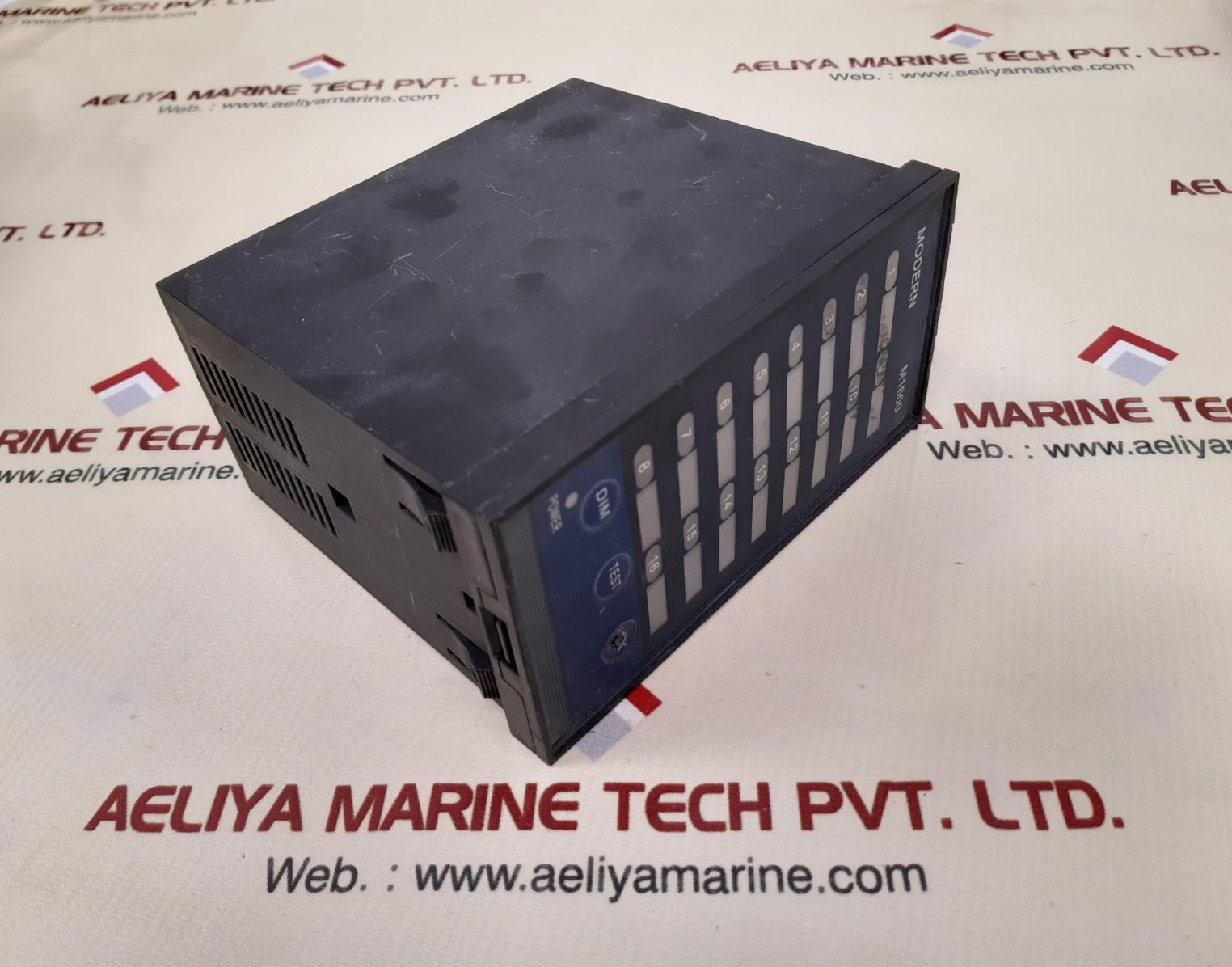 Modern m1600 dc24v