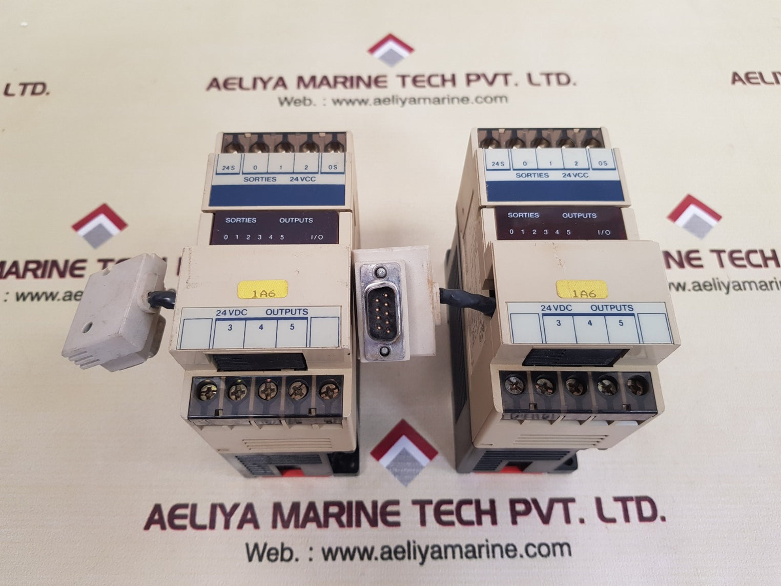 Aeg schneider tsx dsf 612 module