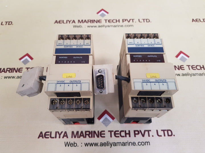 Aeg schneider tsx dsf 612 module