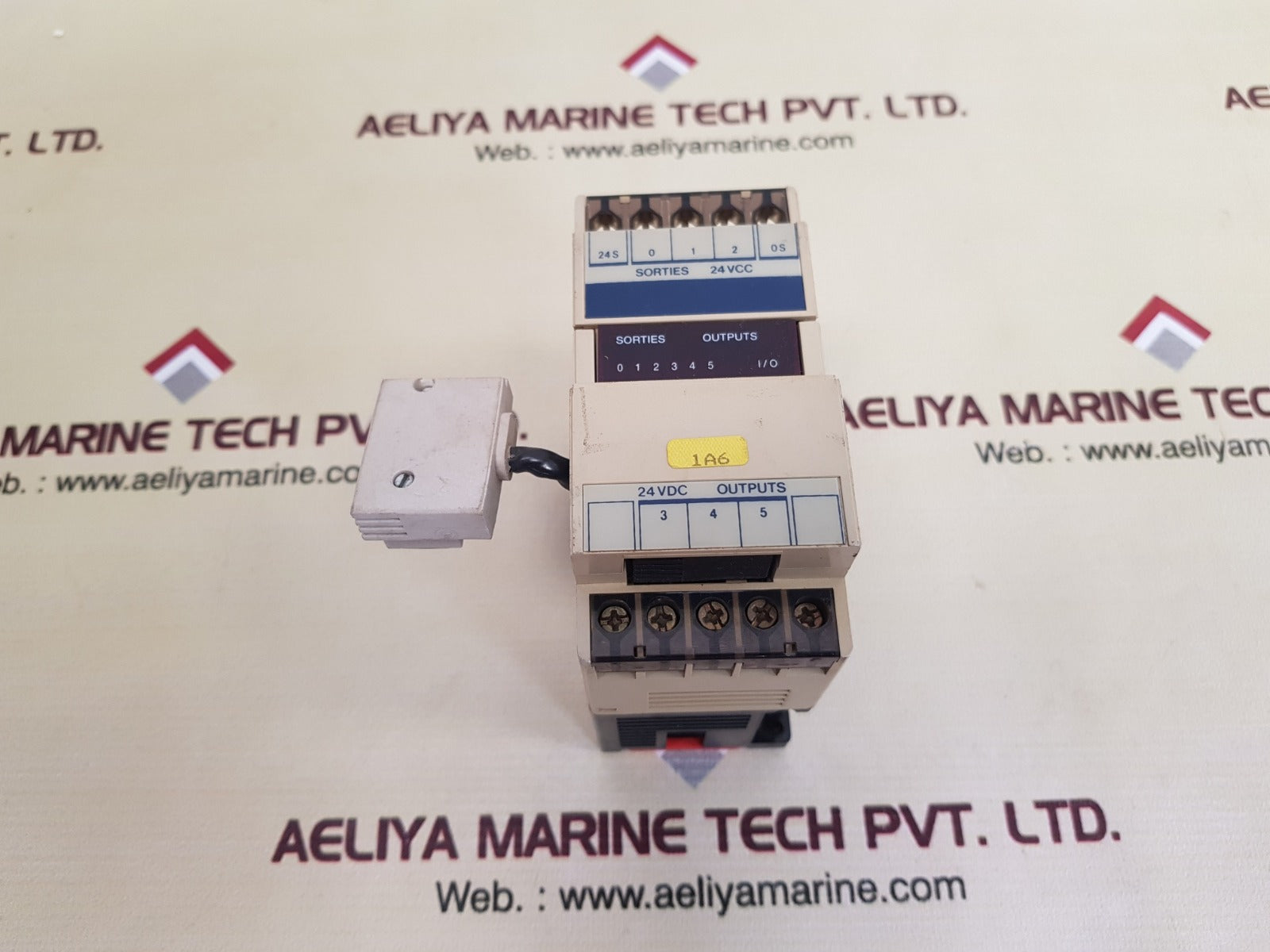 Aeg schneider tsx dsf 612 module
