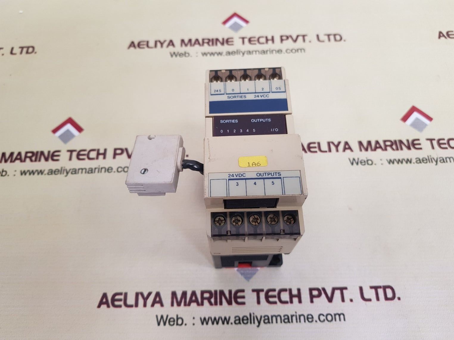 Aeg schneider tsx dsf 612 module