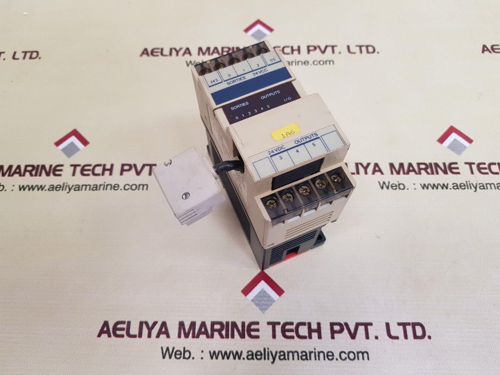 Aeg schneider tsx dsf 612 module