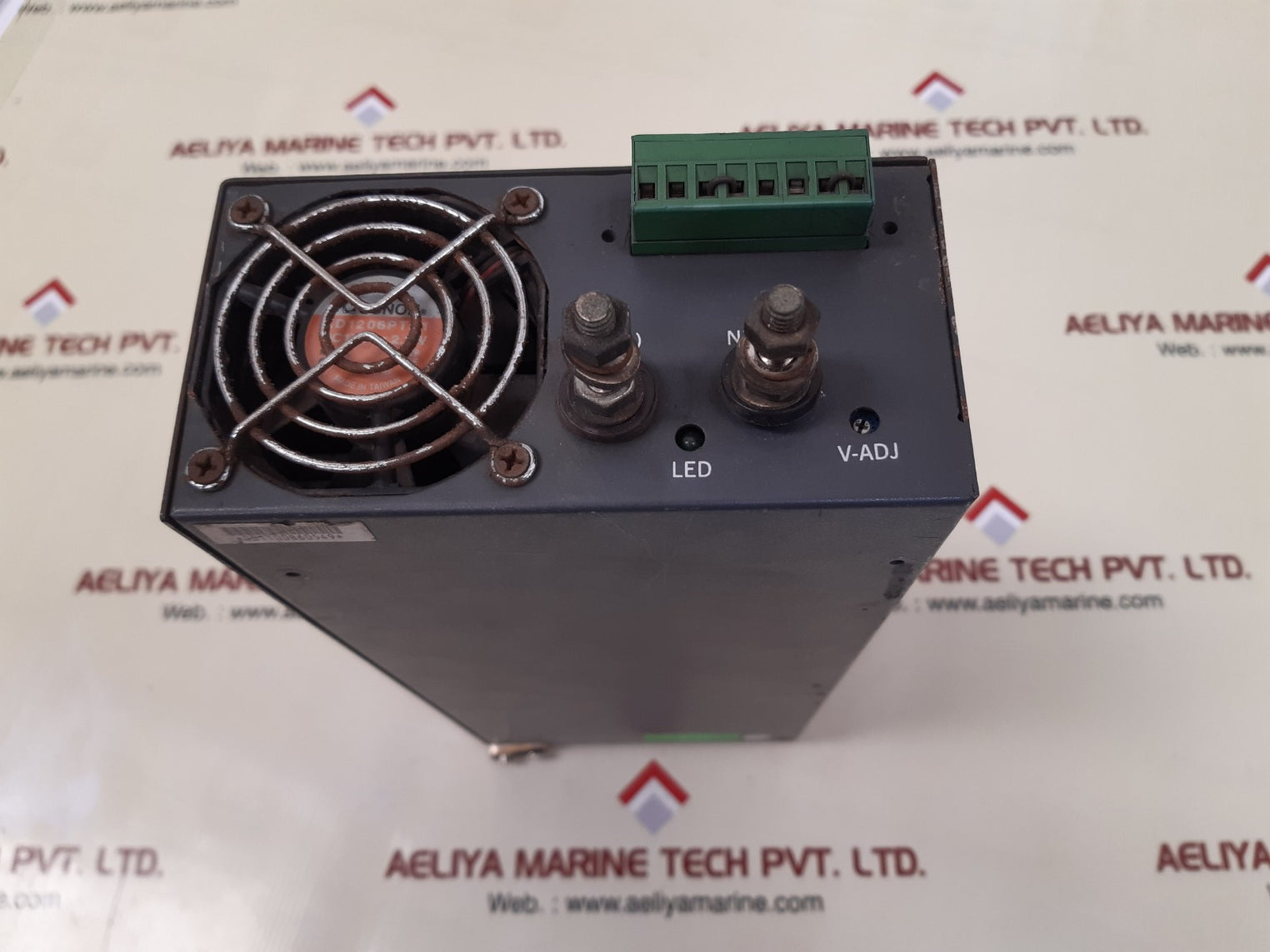 Mean well scn-800-24 power supply 800s-n024