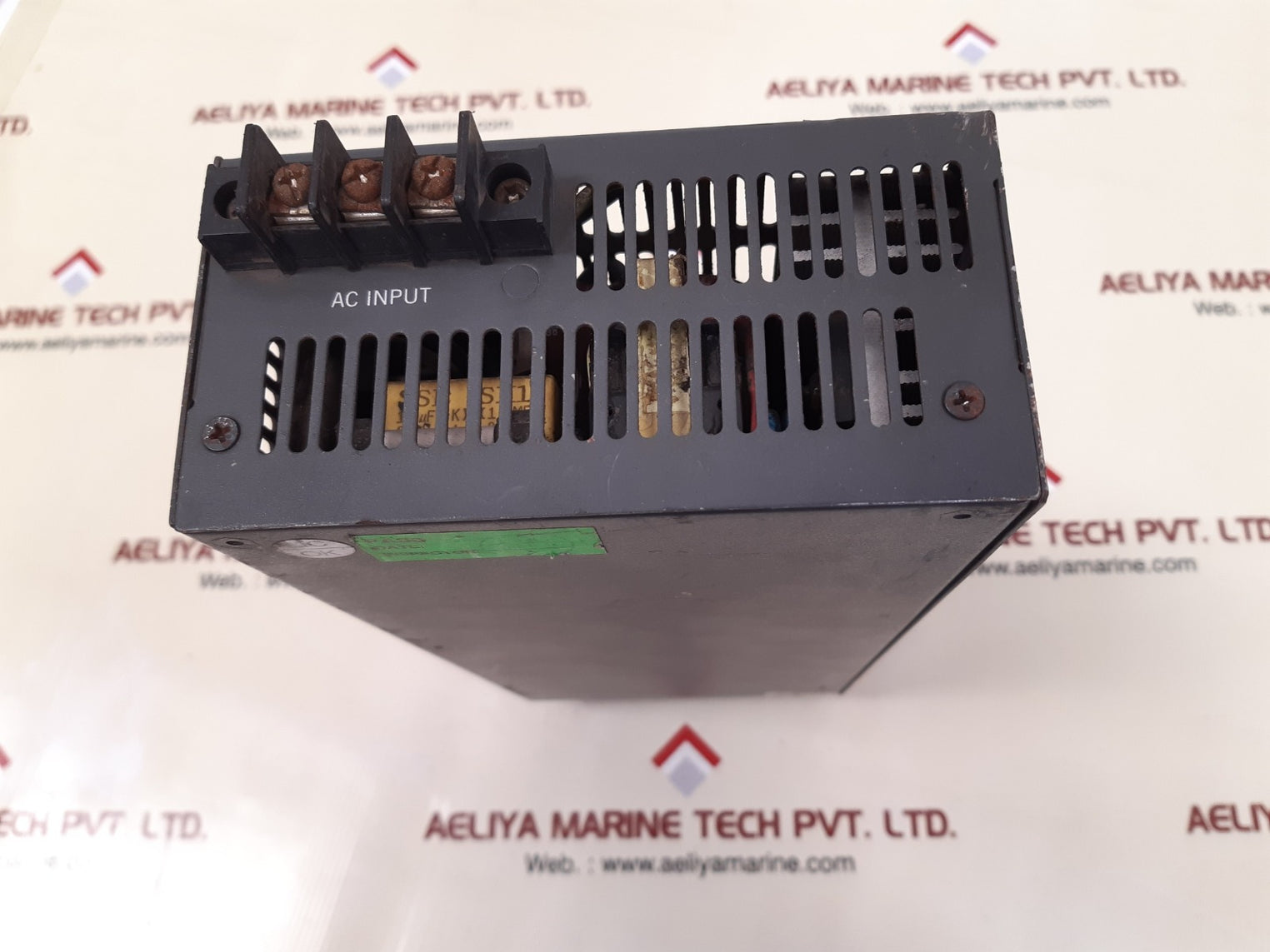 Mean well scn-800-24 power supply 800s-n024