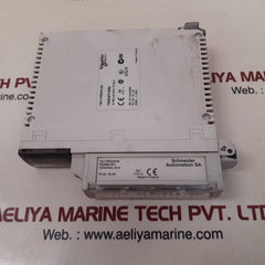 Schneider electric tsx dsy16r5 output module