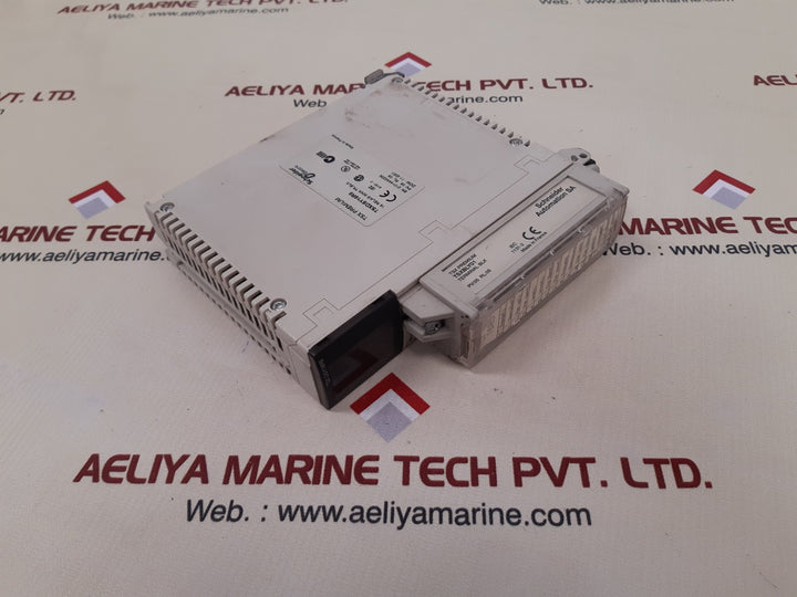 Schneider electric tsx dsy16r5 output module