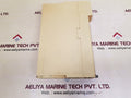 Yamatake honeywell j-ham10 analog input module dc24v,450ma