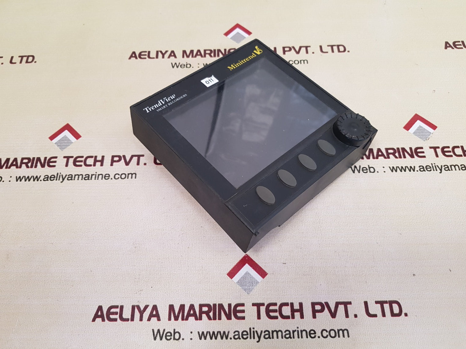 Trendview minitrend v5 smart recorders