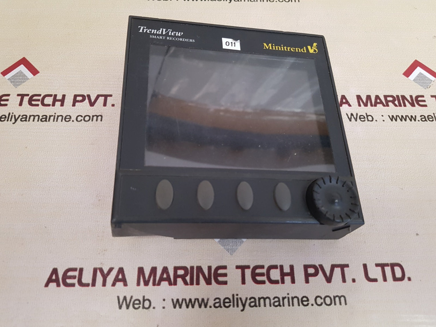 Trendview minitrend v5 smart recorders