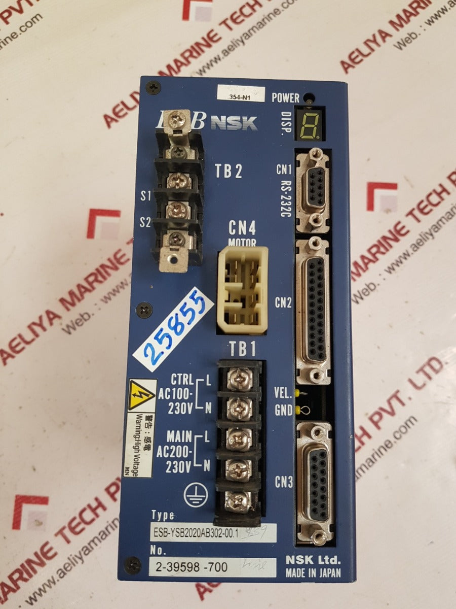 Nsk esb-ysb2020ab302-00.1 module 