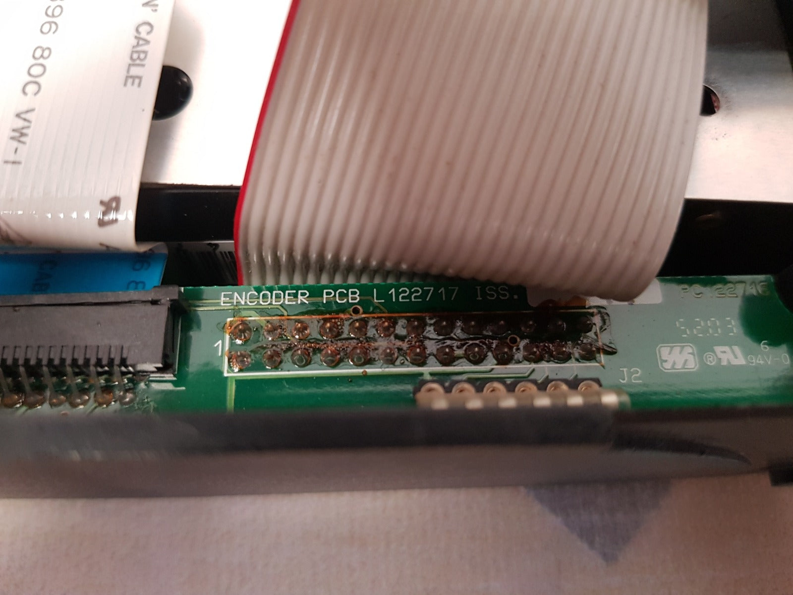Honeywell minitrend v5 recorder