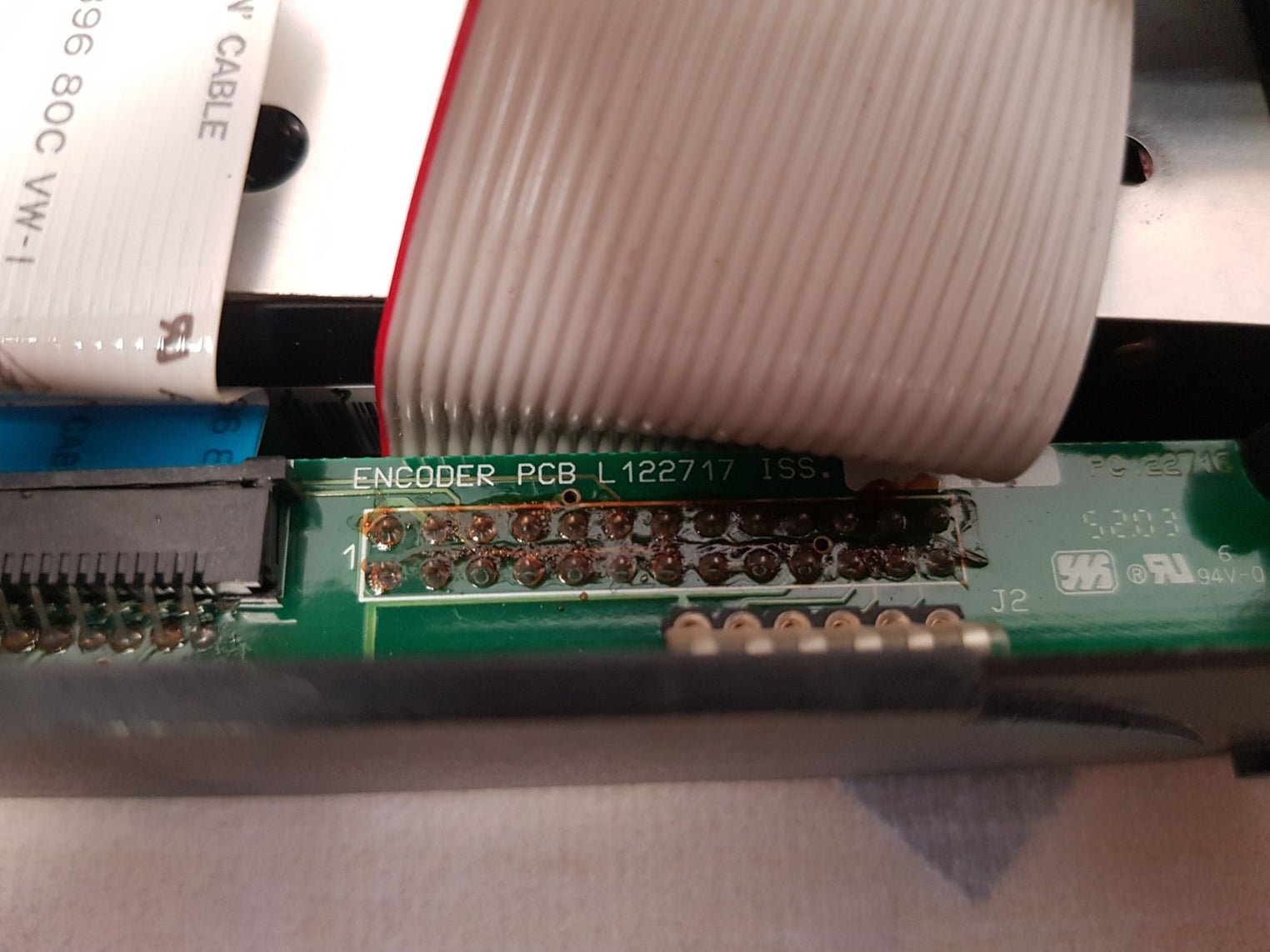 Honeywell minitrend v5 recorder