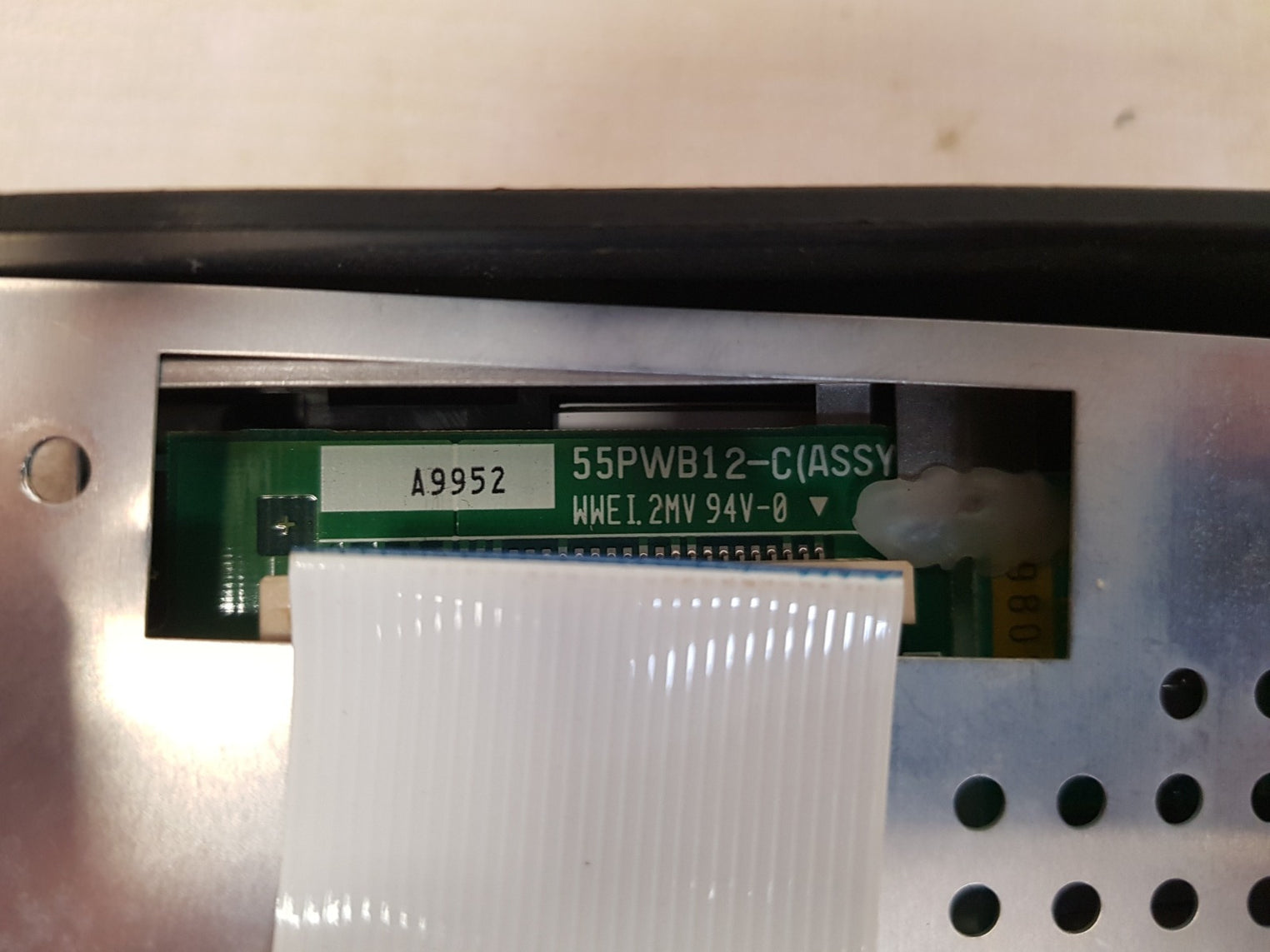 Honeywell minitrend v5 recorder