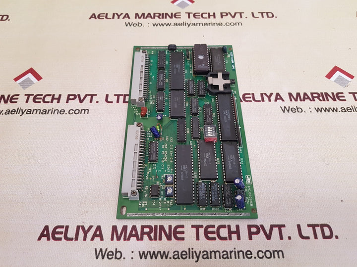Jrc cdc-619m cpu pcb board 6pcjd00526b