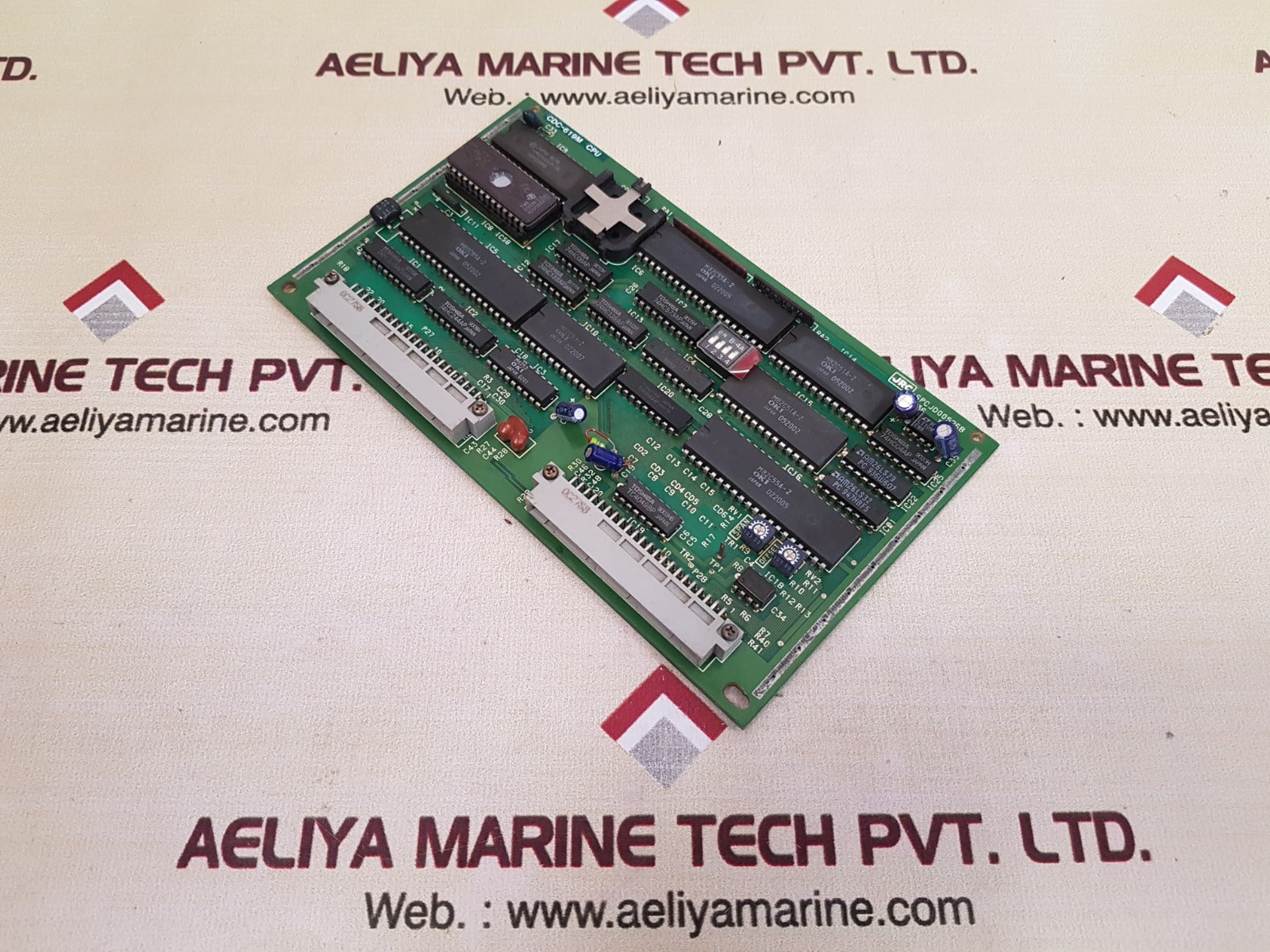 Jrc cdc-619m cpu pcb board 6pcjd00526b