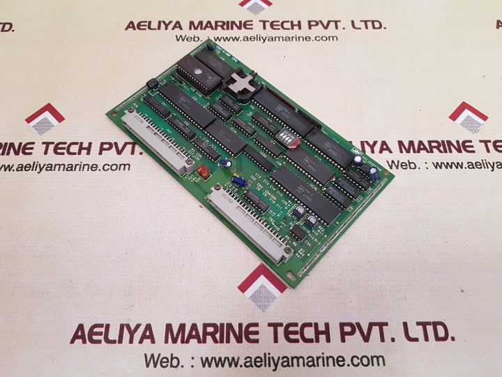 Jrc cdc-619m cpu pcb board 6pcjd00526b