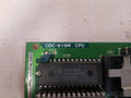 Jrc cdc-619m cpu pcb board 6pcjd00526b