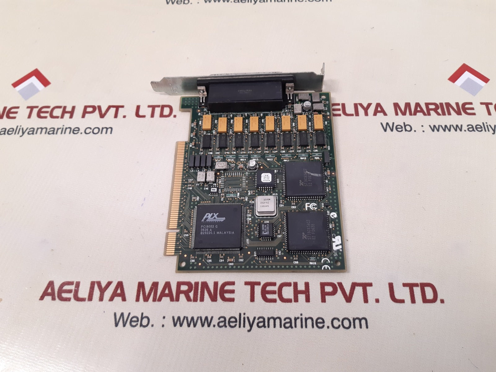 classicboard 8 pci rev b (1p)50001136-03 d serial interface adapter