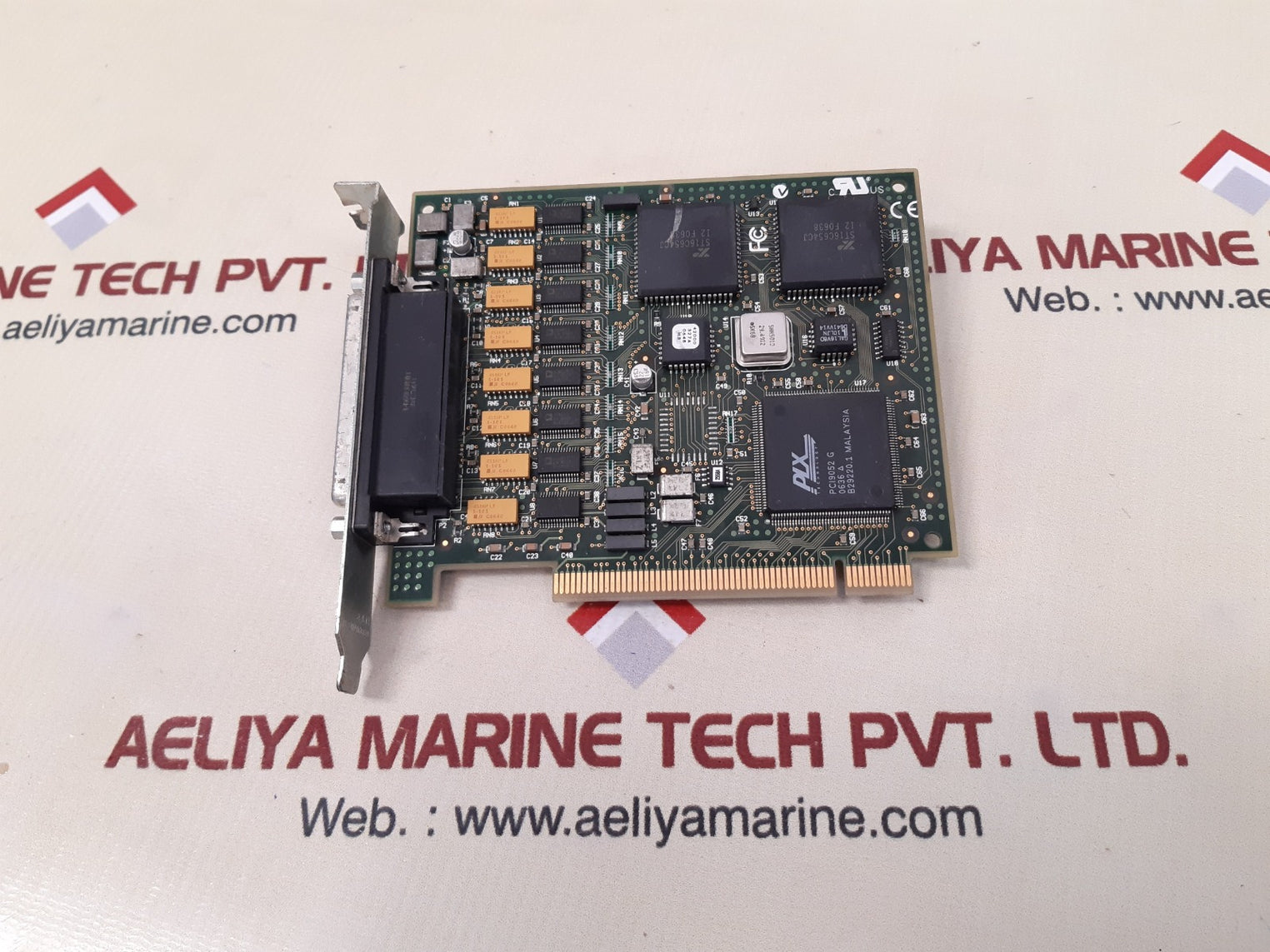 classicboard 8 pci rev b (1p)50001136-03 d serial interface adapter