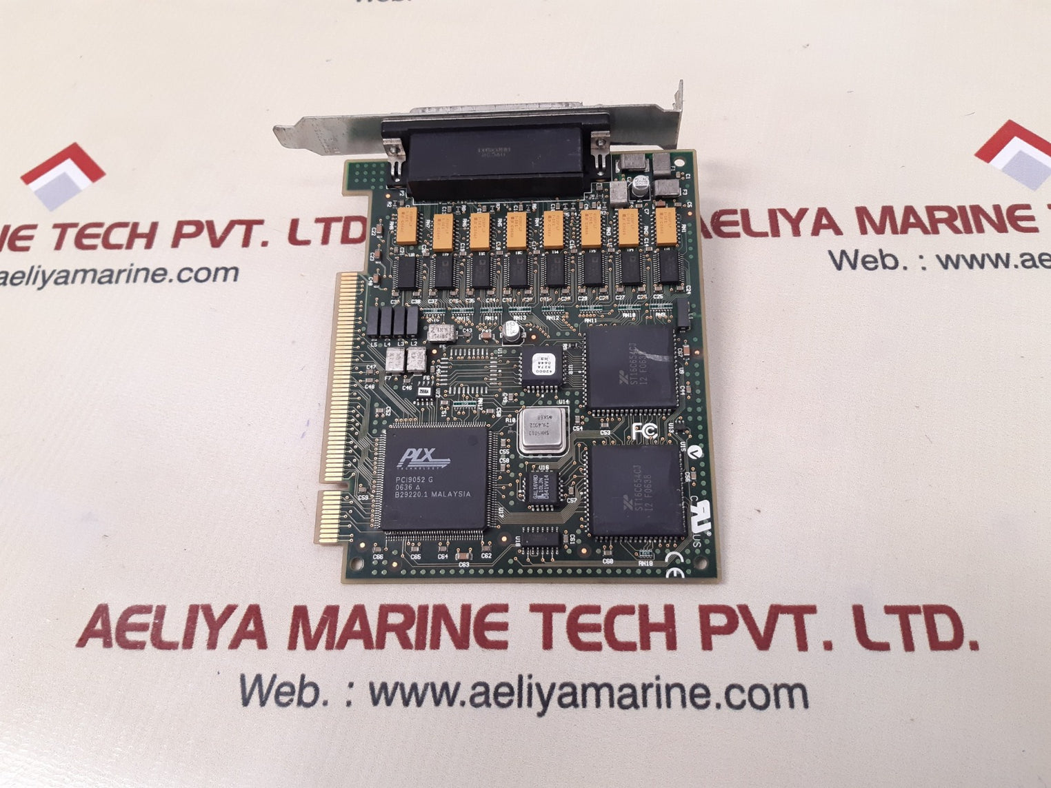 classicboard 8 pci rev b (1p)50001136-03 d serial interface adapter