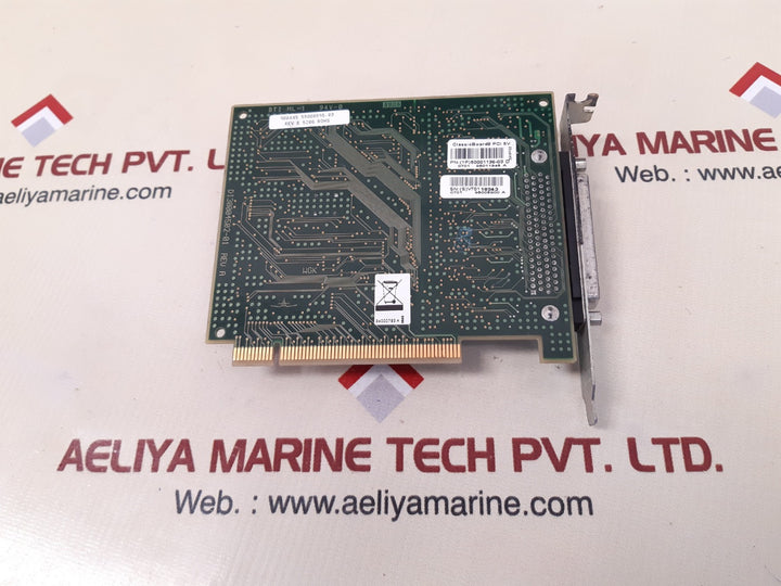 classicboard 8 pci rev b (1p)50001136-03 d serial interface adapter