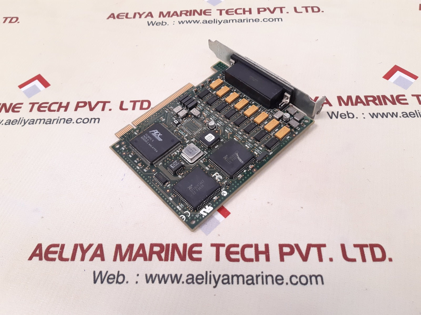 classicboard 8 pci rev b (1p)50001136-03 d serial interface adapter