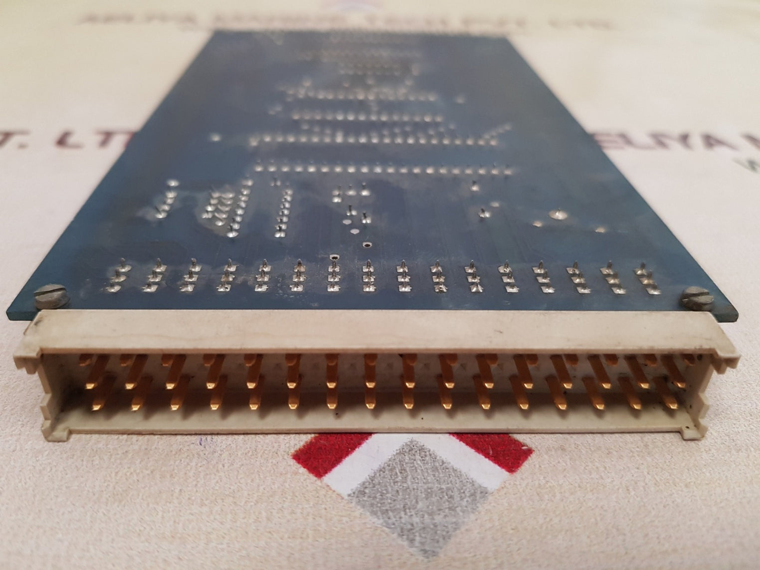 C.wilh.stein sohn e 204.1(1) electronic card