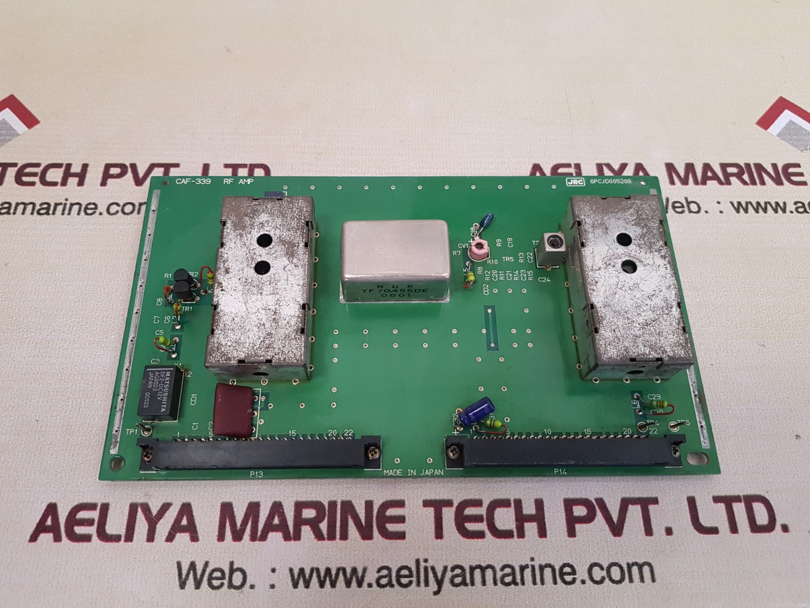 Jrc caf-339 pcb card 6pcjd00520b