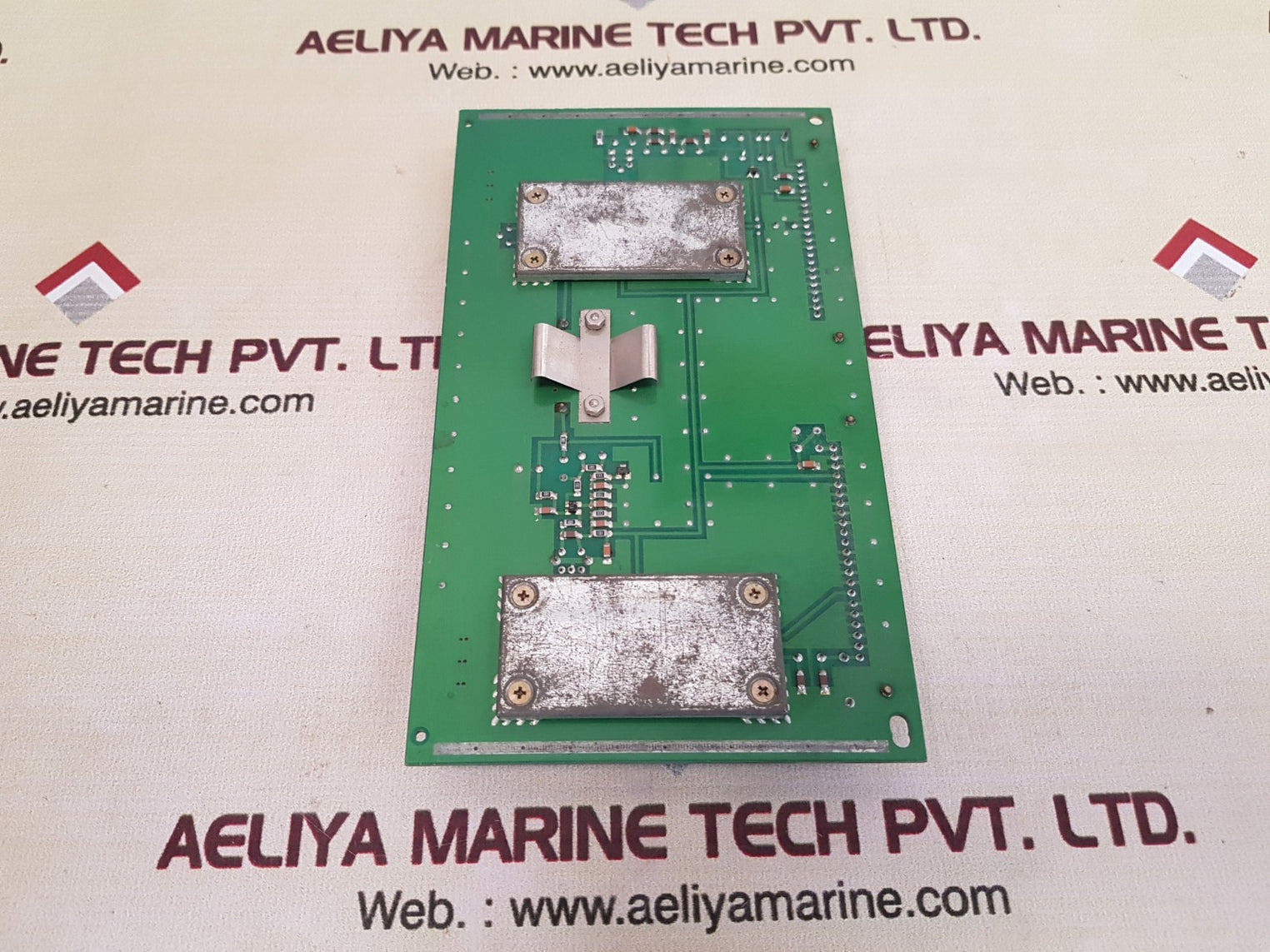 Jrc caf-339 pcb card 6pcjd00520b