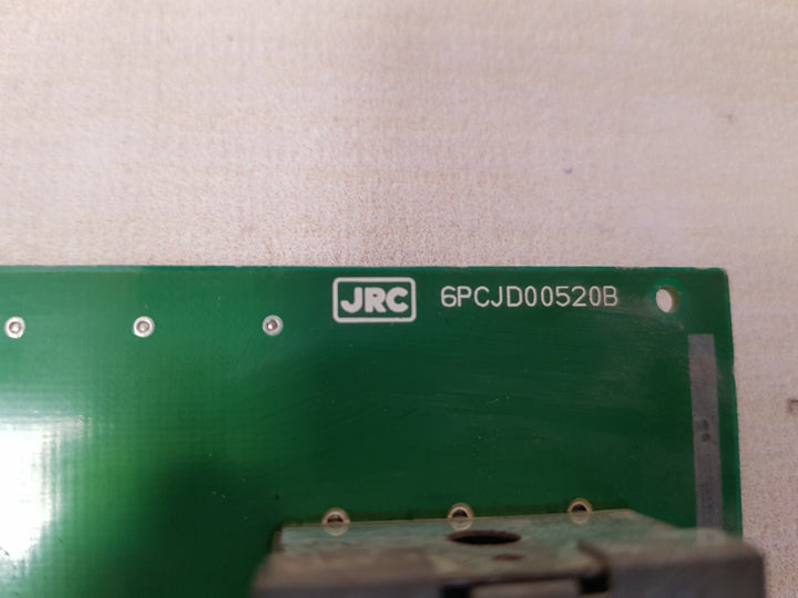 Jrc caf-339 pcb card 6pcjd00520b