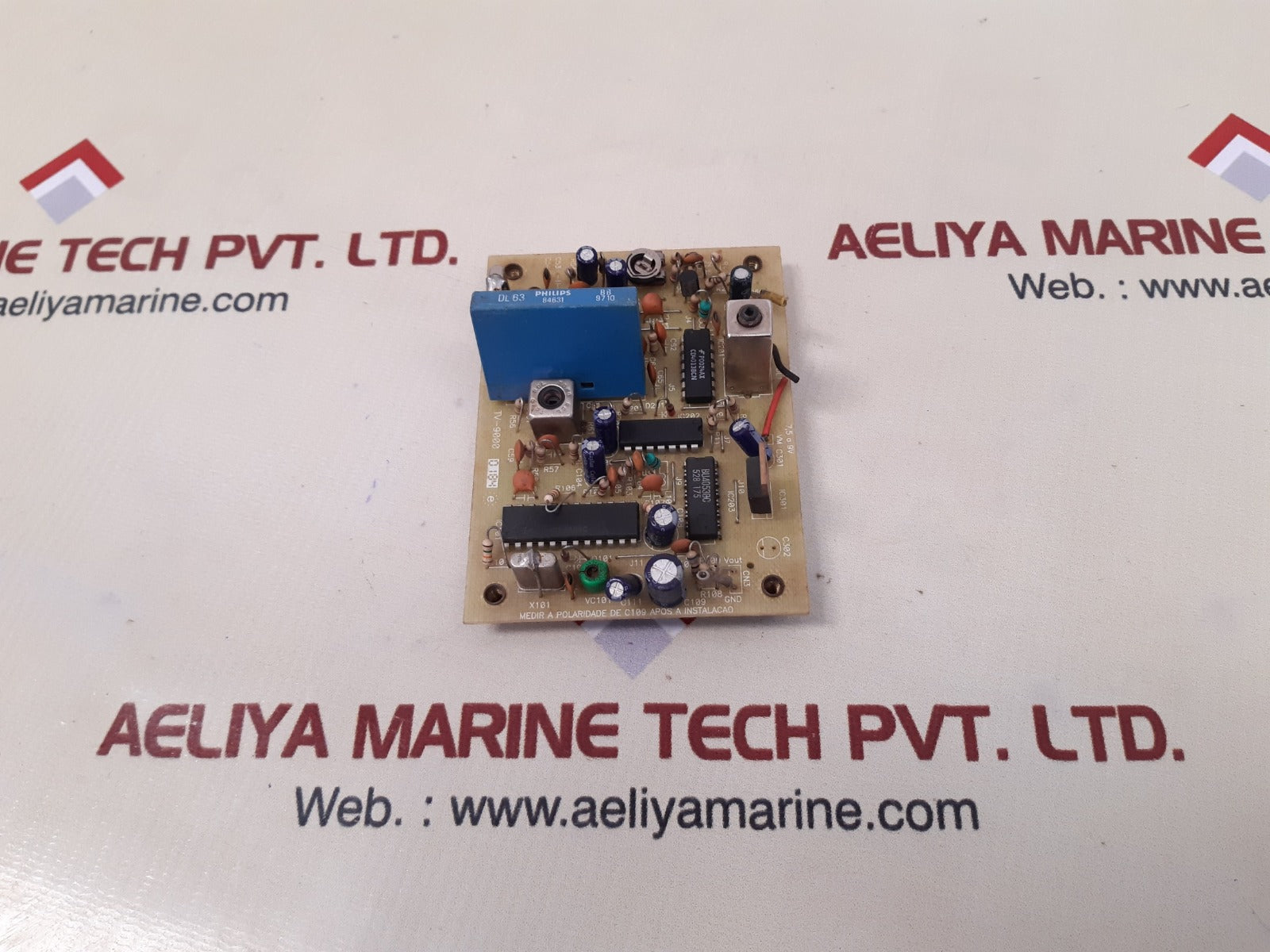 Tct 9409-r5 pcb card tv9000