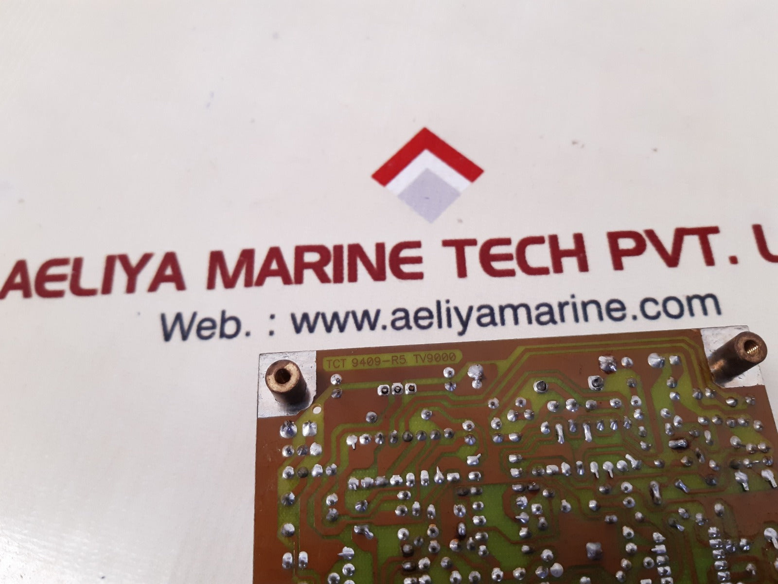 Tct 9409-r5 pcb card tv9000