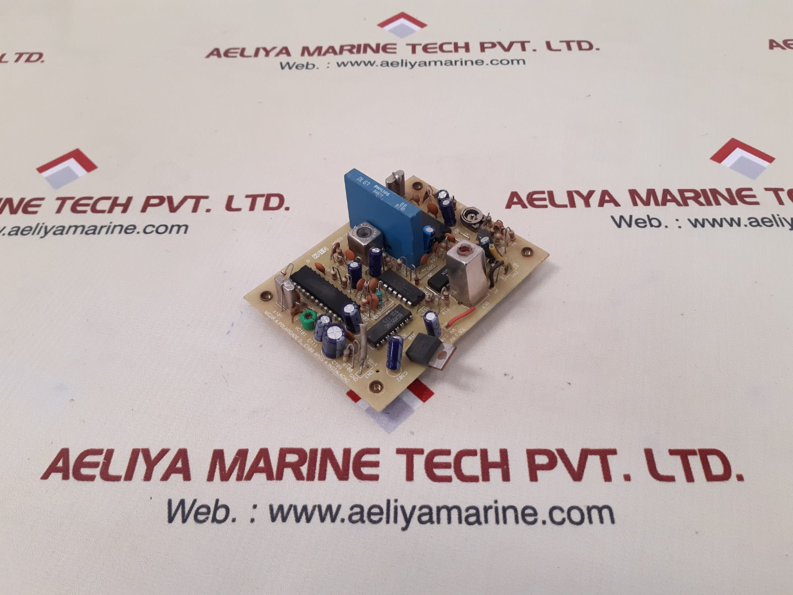 Tct 9409-r5 pcb card tv9000