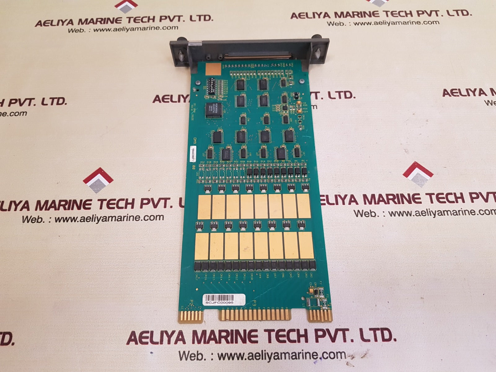 Abb imdso14-symphony digital output module used