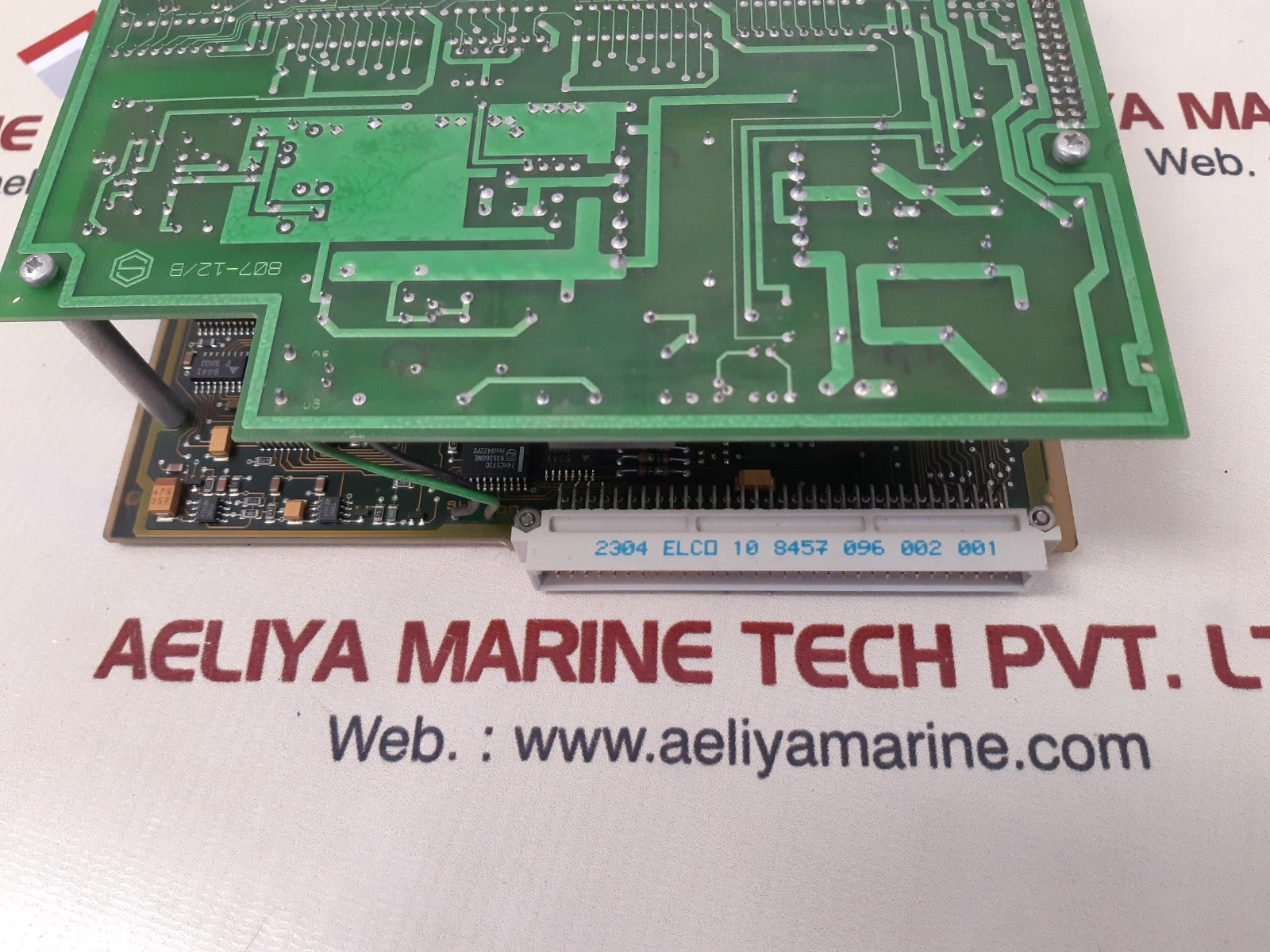807-12/b pcb card 807-26/a