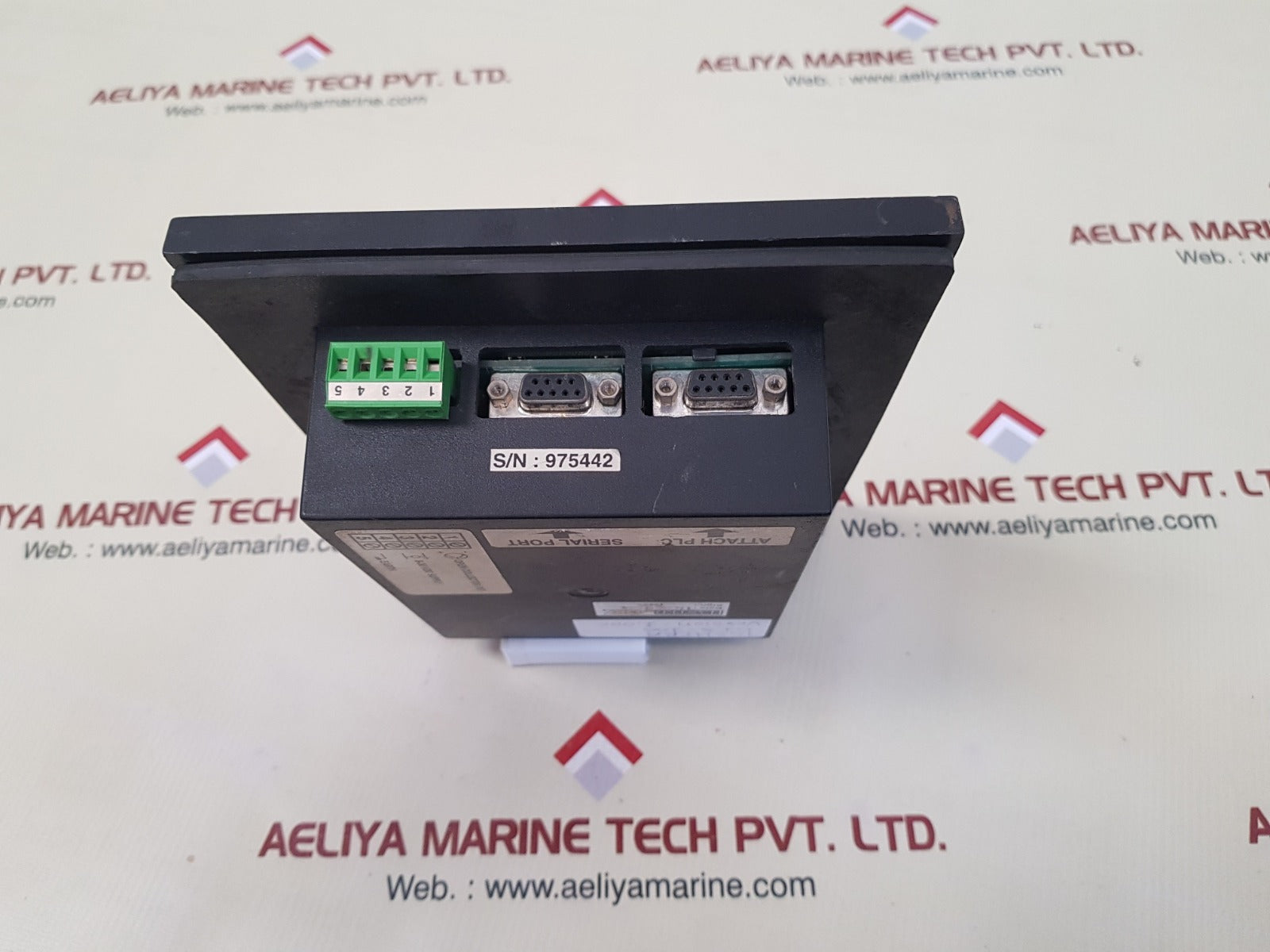 Toshiba ois-100 operator interface version 1.00c