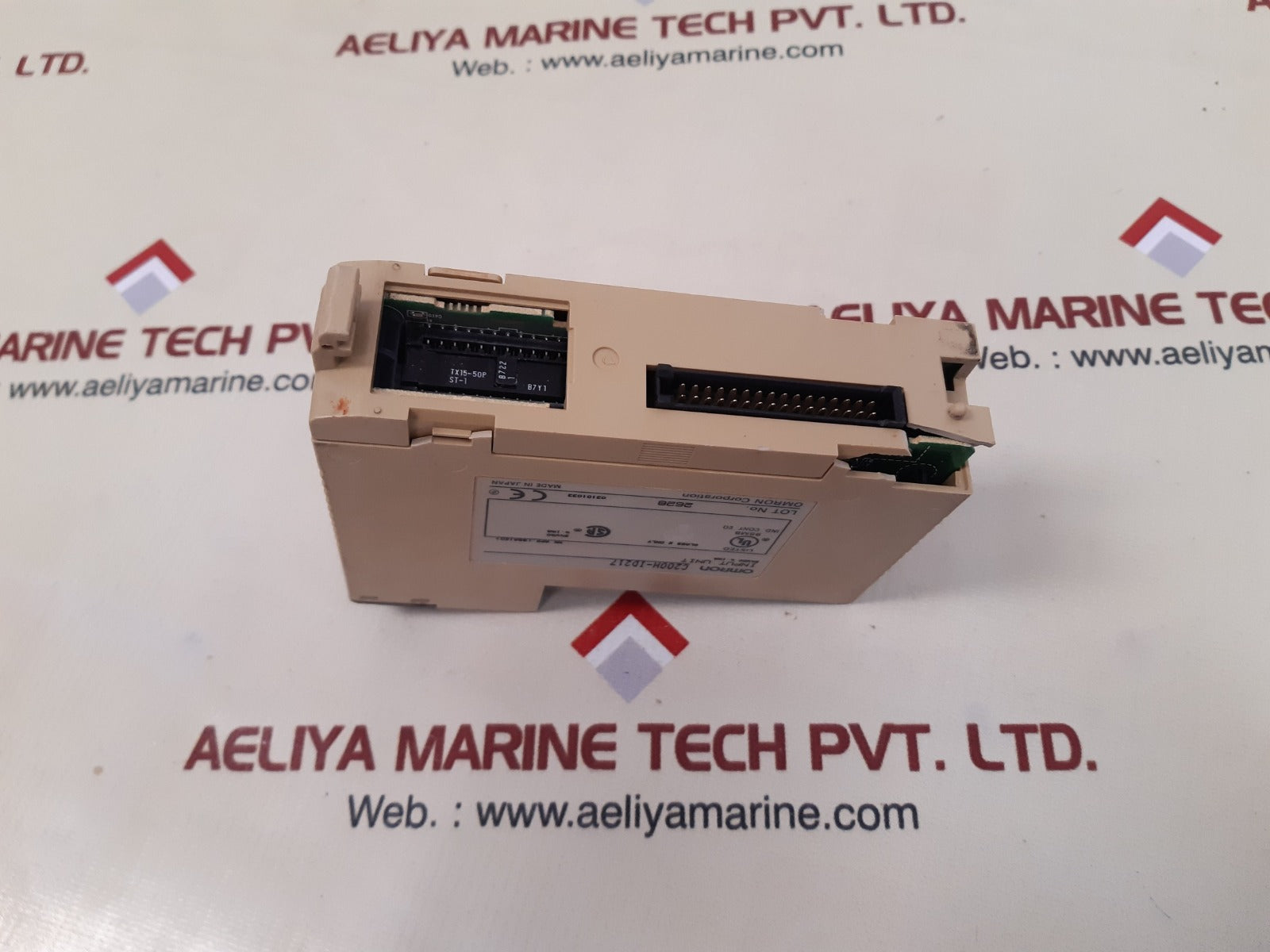 Omron c200h-id217 input unit
