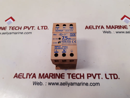 Idec ps5r-a24 power supply used